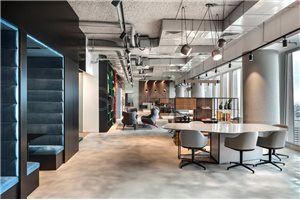 חלל עבודה בראשון לציון ריג'ס ראשון לציון