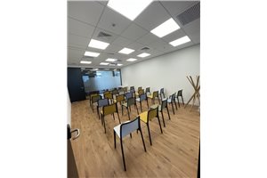 חדר ישיבות בחדר ישיבות פנימי Rothchild