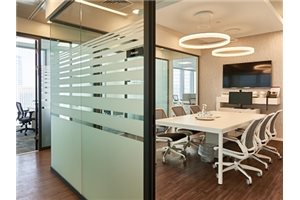 Meeting rooms in Regus Atrium Ramat Gan