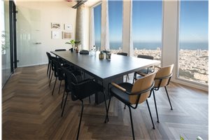Meeting rooms in Point Azrieli Sarona