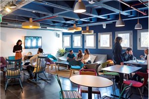 Coworking space in nes ziona - Powerball Rehovot