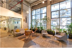 Coworking space in bney brak - PowerBall Bnei Brak