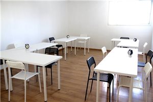 חלל עבודה בתל אביב קלאסטר האב