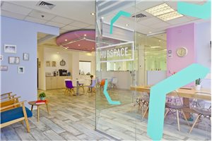 Coworking space in tel aviv - Hub Space TLV