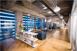 Coworking space in tel aviv - MIXER TEL AVIV PARK