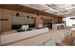 Coworking space in Kfar Saba - Spaces Kfar Saba