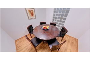 חדר ישיבות באופיקס סניף מערב- חדר ישיבות קטן