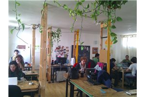 Coworking space in tel aviv - Hub Tel Aviv