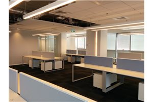 חלל עבודה בכפר סבא אם.אס.ביט אופן ספייס