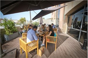 חדר ישיבות בחדר ישיבות בוייב וורקספייס פולג