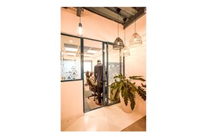 Coworking space in haifa - Sarona Space Haifa