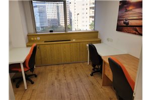 חלל עבודה ברמת גן אופיקס פור יו - רמת גן