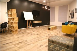 Meeting rooms in HaSalon Dizengoff Center