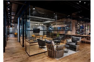 Coworking space in tel aviv - Panthera
