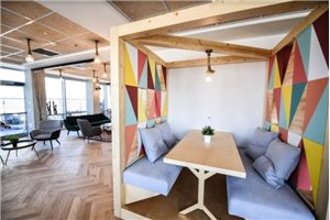 Coworking space in bney brak - Ampersand