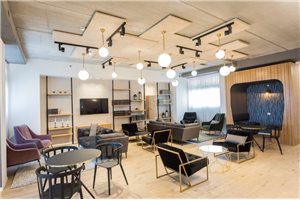 Coworking space in bney brak - Achim Center