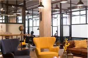 Coworking space in ramat gan - Hivey Ramat Gan