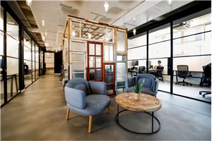 Coworking space in tel aviv - 2B HUB
