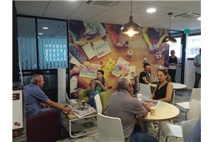 חלל עבודה בבני ברק ג'וב האב