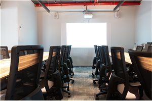חדר ישיבות בEasy space-Easy Training