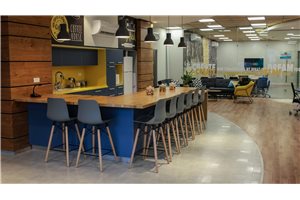 Coworking space in כפר קאסם - Klika QasemHub