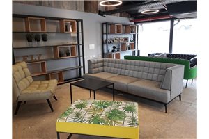 Coworking space in גוש עציון - luleem