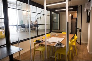 Meeting rooms in Restreet Shlomtsiyon