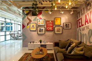 Coworking space in tel aviv - hubz Ramat Hayal