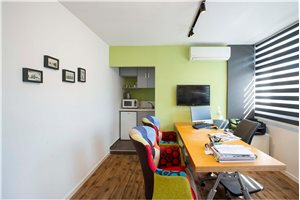 Coworking space in ramat gan - Jabotinsky 43