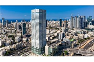 חלל עבודה בתל אביב מיינדספייס לה-גארדיה