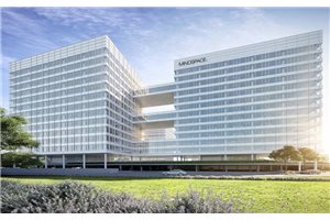 Coworking space in Petah Tikva - Mindspace Petah Tikva