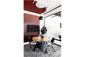 חדר ישיבות ברומס רעננה-חדר ישיבות 106