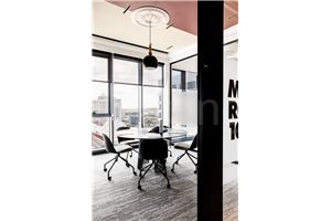 חדר ישיבות ברומס רעננה-חדר ישיבות 107