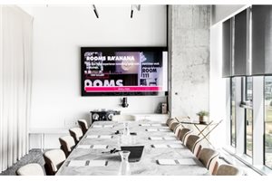 חדר ישיבות ברומס רעננה-חדר ישיבות 108