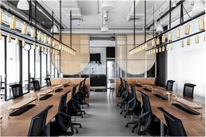 חדר ישיבות ברומס רמת גן - חדר ישיבות 331