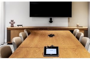 חדר ישיבות ברומס רמת גן - חדר ישיבות 336