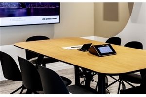 חדר ישיבות ברומס רמת גן - חדר ישיבות 341