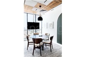 חדר ישיבות ברומס רמת גן - חדר ישיבות 345