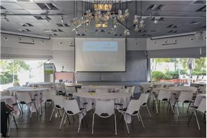 Meeting rooms in Council for a Beautiful Israel Conference Center