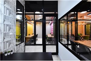 Coworking space in bney brak - collective space