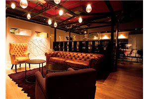 Coworking space in tel aviv - Nest Test