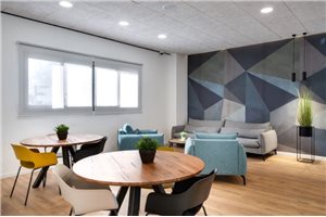 Meeting rooms in Workies Be'er sheva
