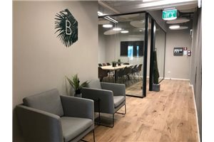 Coworking space in bney brak - BUSY 1