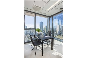 Meeting rooms in WeBiz TLV