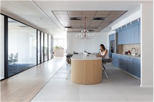 חלל עבודה ברעננה WOPA (וופה)