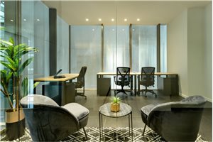 Coworking space in Airport City - Hagag Co-Working