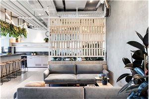 חלל עבודה בהוד השרון אשטרום פורט