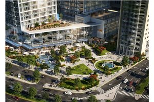 Coworking space in bney brak - Ashtrom Port - LYFE