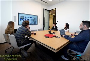 חדר ישיבותComfortech spaces