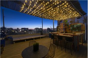 Coworking space in Tel Aviv - COM-UNITY